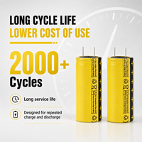 Huahui Energia قابلة لإعادة الشحن ليثيوم تيتانيت HTC2265 v 248 mAh خلية