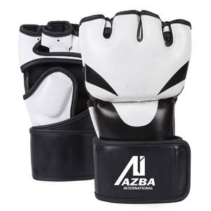 Gants de MMA de haute qualité, logo personnalisé, gants de MMA confortables pour l'entraînement - Product Image 1