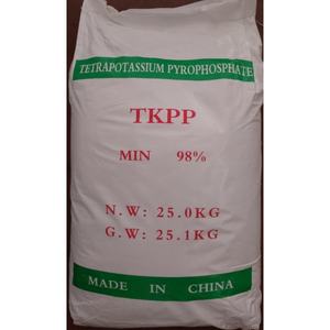Pyrophosphate tétrapotassique (TKPP) composé de phosphate de qualité alimentaire et industrielle - Product Image 1