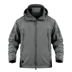 Wholesale Custom Design High Quality Soft Shell <b>Jacket</b> Windbreaker <b>Jacket</b> - Product Image 1
