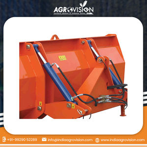 Seaux de récolte arrière polyvalents Équipement agricole durable et fiable pour améliorer les performances de récolte - Product Image 3