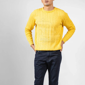 Adultos al aire libre Invierno Hombres Suéteres Mangas largas Transpirable 100% Lana Pullover Logotipo frontal - Product Image 2