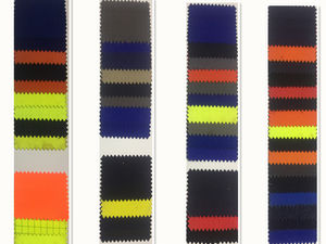 Chaqueta DE SEGURIDAD azul eléctrica de alta visibilidad Chaqueta DE SEGURIDAD reflectante - Product Image 5