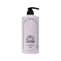 ODID Shampooing Intensif Protéiné Best-Seller 1000ml Parfum Verveine Lavande Soin Capillaire Rafraîchissant Prévention Chute de Cheveux Normal