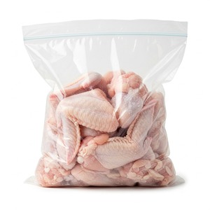 Ailes de poulet congelées de qualité supérieure nettoyées et emballées en vrac longue durée de conservation avec une teneur élevée en vitamines pour griller et frire - Product Image 4