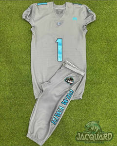 Uniformes de fútbol americano de fabricante de alta calidad-Uniformes de fútbol americano de equipo Premium - Product Image 2