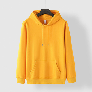 Sudadera con capucha bordada de gran tamaño Unisex para hombre, ropa de calle, sudaderas con capucha de talla grande con bordado atlético de lana de algodón personalizado 2025 - Product Image 1