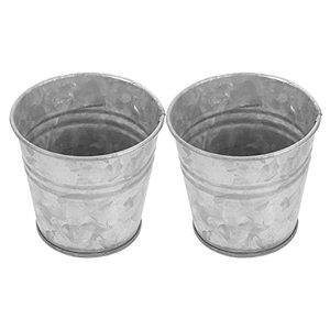 Direct From India High Quality Round Shape Galvanized Iron Candle Holder for Home Decoration for Weddings and Christmas - Product Image 5