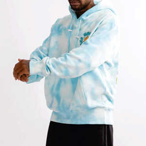 เสื้อฮู้ดแขนยาวของผู้ชายผ้าฝ้าย100% ออกแบบได้ตามต้องการสไตล์ฮิปฮอปฤดูหนาวพิมพ์ลายการ์ตูนตะวันตกรูปแบบดีไซน์เนอร์แฟชั่น - Product Image 5