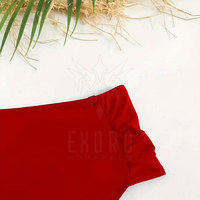 Ropa Interior de Bikini de Cintura Alta para Mujer, Tejido de Spandex/Nylon, Sin Costuras, Secado Rápido, Ligero, Personalizable para Comodidad Diaria