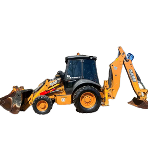 รถตักดินขนาดเล็ก590ST รถตักดินขนาดเล็กที่มีส่วนประกอบหลักเครื่องยนต์มอเตอร์ปั๊มเกียร์แบริ่ง - Product Image 1