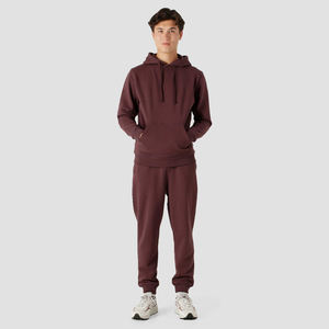 Vente en gros Furioust Sports Sweat à capuche pour homme 100% Coton 420 g/m² Molleton épais Motif uni Teint uni Saison Hiver - Product Image 6