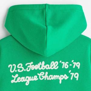 Sweat-Shirt à capuche personnalisé avec motif graphique imprimé DTF pour homme, avec poche kangourou - Product Image 6