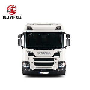 Camión de segunda mano 6x2 camión para <span class=keywords><strong>SCANIA</strong></span> P360 camión de remolque usado - Product Image 2