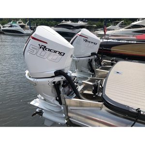 เรืออะลูมิเนียมใหม่ ปี 2024 รุ่น Avalon Excalibur ขนาด 27 ฟุต - Product Image 4