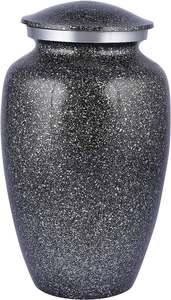 โกศเผาศพวัสดุอลูมิเนียม100% จากอินเดีย - Product Image 4