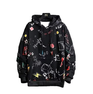 Nuevas Sudaderas con Capucha Bape para Hombre y Mujer, Tallas Grandes, Impresión por Sublimación, Sudaderas Térmicas Hechas con Algodón Puro a un Precio Razonable - Product Image 5