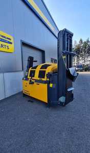 Machine à scier et à fendre le bois New Titan 43/20J, automatique, électrique et diesel, pour la préparation du bois de chauffage. - Product Image 5