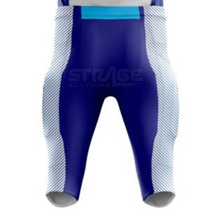 Uniforme de Fútbol Americano de Talla Grande, Cómodo, Transpirable, de Manga Corta, con Diseño Equilibrado, Fácil Movimiento y Absorción de Humedad - Product Image 6