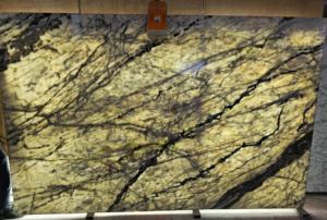 Dalle de marbre blanc de Dover Carreau de calcite moderne pour sol de cuisine Grande dalle polie naturelle - Product Image 6
