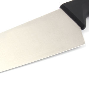 Vente flash : couteau de chef professionnel de 8'', 9'' et 10'' à lame tranchante avec manche en plastique coloré - Product Image 5