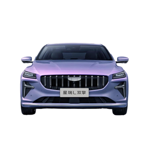 Geely Voitures neuves Grande vitesse 200 km/h Geely Xingrui <span class=keywords><strong>L</strong></span> <span class=keywords><strong>4</strong></span> portes 5 places Sedan Essence/Essence Voitures neuves à <span class=keywords><strong>vendre</strong></span> - Product Image 1
