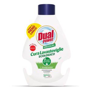 GREENLIFE LV9159 250ml Nettoyant pour lave-vaisselle écologique à double action - Product Image 1