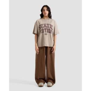 เสื้อยืดผู้ชาย ผ้าฝ้าย 100% - เย็บตะเข็บเสริมความแข็งแรง & โลโก้สั่งทำ, รับผลิตตามแบบ OEM ขายส่ง - Product Image 1