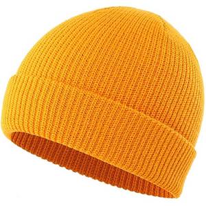High Quality <b>Hat</b> for Women and <b>Men</b> Casual <b>Beanie</b> <b>Hat</b> Thicken Cap Winter Soft Warm Caps Unisex - Product Image 3