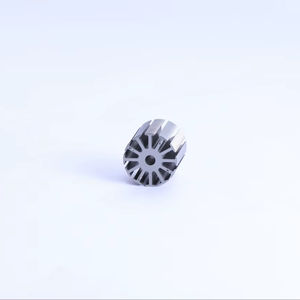 ใบพัดสเตเตอร์แบบแกนปั๊มอุปกรณ์เสริมมอเตอร์ไฟฟ้า DC สภาพใหม่ขนาด0.15-0.5มม. สำหรับงานมอเตอร์ที่หลากหลาย - Product Image 1