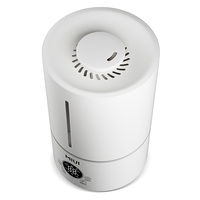 Humidificateur d'air à ultrasons de grande capacité 4.5L, volume de brume réglable intelligent, grand réservoir d'eau