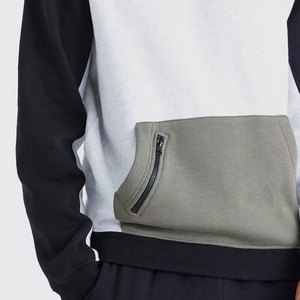 Nuevo Conjunto Deportivo Unisex, Traje de Chándal Liso para Correr, Conjunto de Pantalones de 2 Piezas Personalizable - Product Image 5