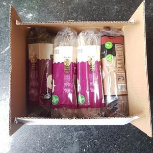 Vente en gros de vermicelles de riz séchés en vrac provenant d'un fabricant vietnamien, haute qualité, sacs de 200g à 500g - Product Image 6