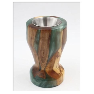 Quemador de Incienso de Madera y Resina para Decoración del Hogar, Fragancia Aromática, Incienso Indio 100% Natural, ARTESANÍA - Product Image 3