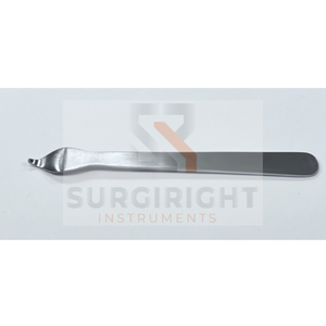 Hohmann retractor สเตนเลสสตีลกว้าง5 12 16มม. พร้อมเครื่องมือ surgiright - Product Image 6
