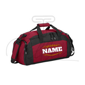 Conjunto de Uniforme de Fútbol Americano Personalizado para Equipos de Jugadores, Transpirable, de Secado Rápido, Cuello Redondo, Manga Corta, para Uso en Verano, Personalizado en la Parte Delantera - Product Image 5