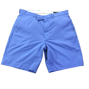 Pantalones Cortos de Golf de Lona de Cintura Media, Sólidos, de Alta Calidad, con Logotipo Personalizado, Transpirables y Ecológicos, en Oferta - Product Image 1