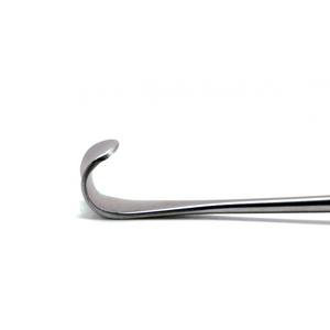 Retractor de vena Cushing de acero inoxidable veterinario manual de 9 \ ", estándar de seguridad, cumple con MOL - Product Image 3