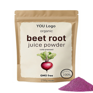 Chất lượng cao củ cải đường bổ sung vitamin B9 B12 ép lạnh 50:1 chiết xuất bột củ cải hữu cơ cho trọng lượng khỏe mạnh - Product Image 1