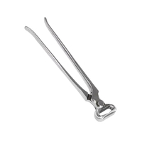 MEDIHEAL SURGICAL Coupe-ongles pour chevaux 14 pouces en acier inoxydable allemand Lames aiguisées durables Manche long Outil vétérinaire Grade A+