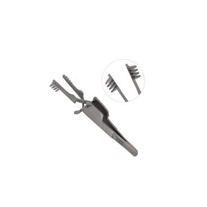 Retractor Holzheimer de Acero Inoxidable, Instrumentos Quirúrgicos Manuales y Juegos de Cirugía, Fabricante y Proveedor, Aprobado por CE e ISO - Product Image 3