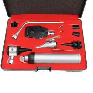 Best Quality Steel Thermoscope <b>Otoscope</b> Diagnostic Set Electric Powered Medical Surgical Instruments for Physicians - Product Image 6