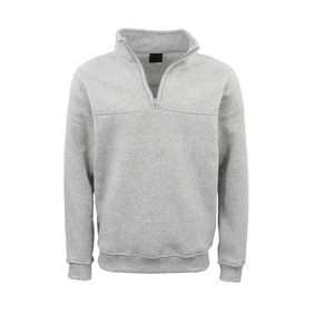 Sweat-shirt 100% Coton Vintage Délavé à l'Acide, Coupe Ample et Épaisse, Sans Capuche, Col Rond, Logo Personnalisé, Design Tricoté et Tissé - Product Image 4
