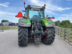 Tractor Fendt Listo para Envío, FENDT Fendt 714 VARIO, Tractor Agrícola de Ruedas, 140HP, 4WD, Transmisión por Engranajes para Motor de Alta Presión - Product Image 3