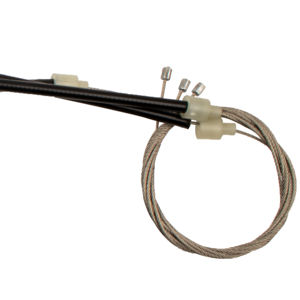 Regulador de ventana Kit de reparación de la derecha del lado del pasajero 5P0837462 para Seat Altea 2004-2015; Seat Toledo 2005-2009 - Product Image 1