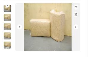 Granulés de bois pour animaux de compagnie - Product Image 3