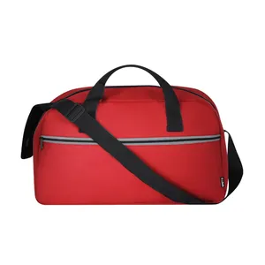 Borsa Sportiva Sostenibile in RPET Wedar, Borsa Promozionale per Accessori Sportivi - Product Image 2