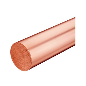 Longitud 430mm Tamaño de chatarra 3,2-4,8mm Varilla compuesta de carburo de tungsteno de cobre para aplicación de piezas de desgaste - Product Image 1