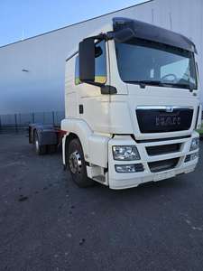 MAN TGX 26.520 CHASSIS 6X2 LL GM 48000 2025 - Product Image 6