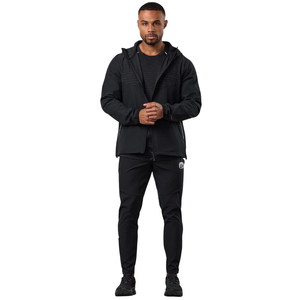 Mens <b>Slim</b> Athletic Gym <b>Jogger</b> Sweatpants Stylish Tracksuit Bottoms for Workout and Streetwear - Product Image 1